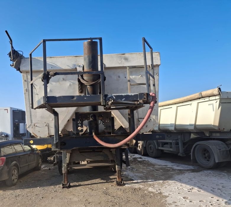 Vand semiremorca schmitz