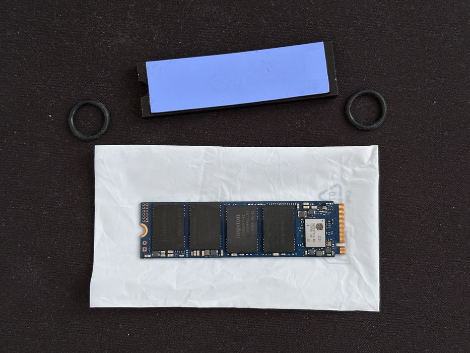 SSD Nvme m.2 Kingston 1TB