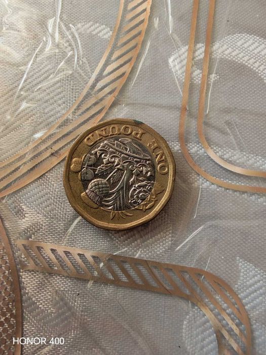 Monedă 2017 de vânzare