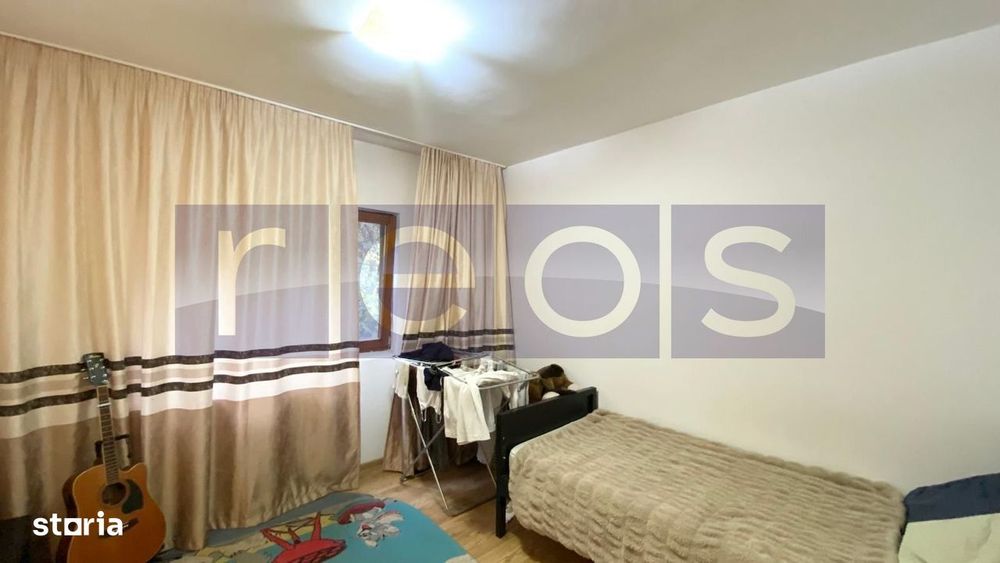 De Vanzare Apartament Spatios 4 Camere | 2 Balcoane | Zona Sebastian -