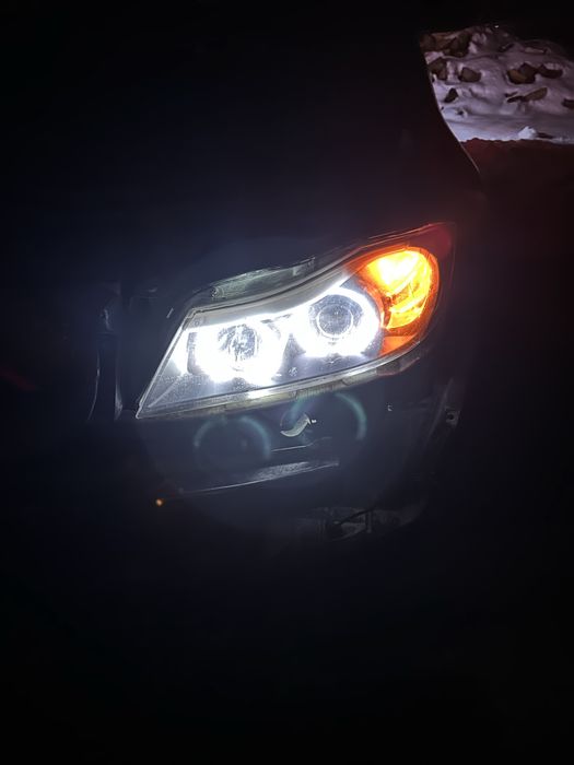 Faruri BMW e90/e91 NFL