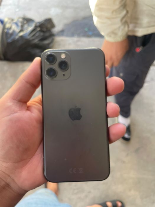 11pro Обмен баргой