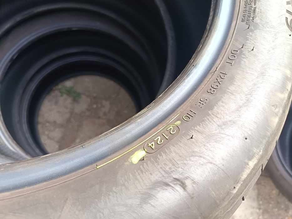 Anvelope vara 235 55 19 hankook 2024 6mm