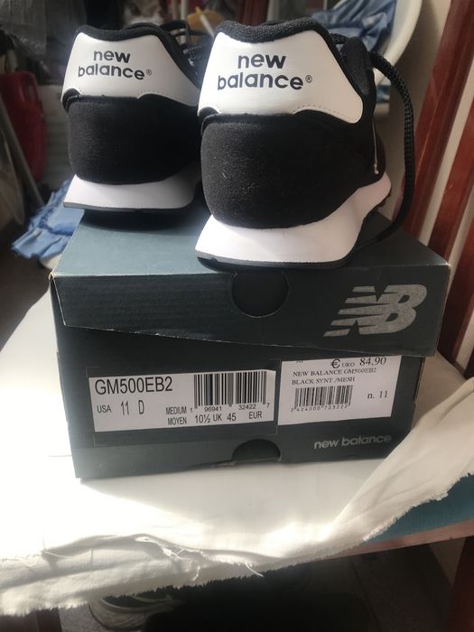 Мъжки маратонки New Balance