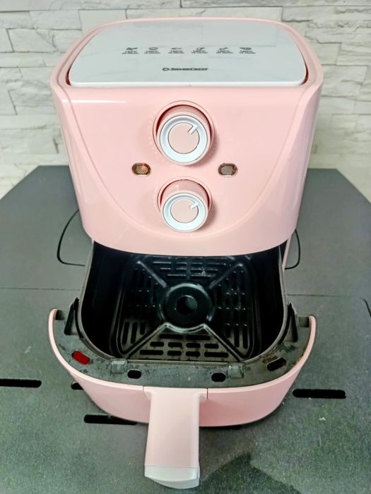 Еърфрайер Silvercrest