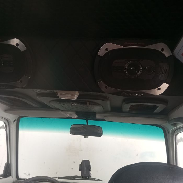 Bar kalonka mafon arginal