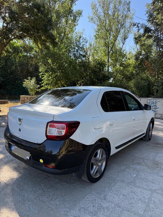 Dacia logan 2015