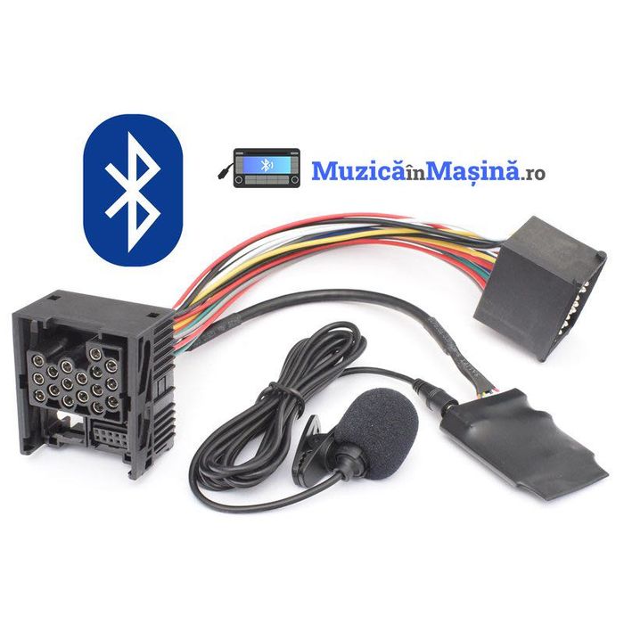 Interfata Adaptor Bluetooth BMW E39 (nu aux).