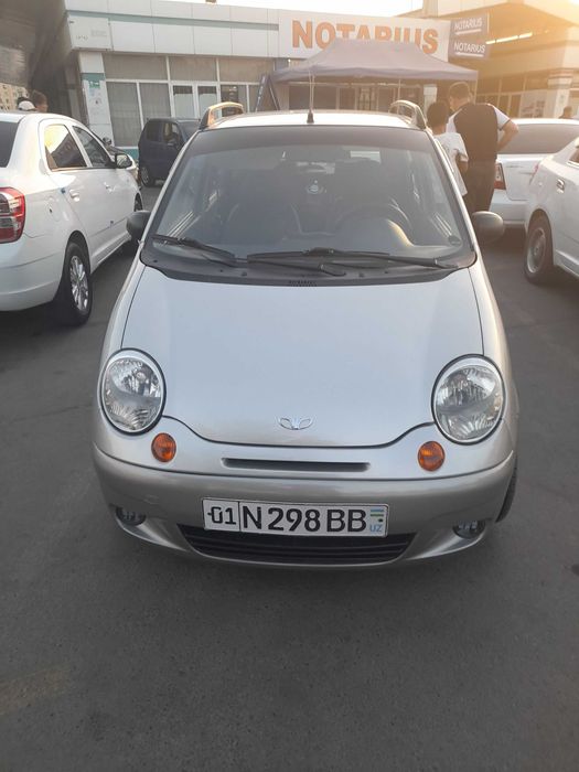 Matiz best 2008, holati