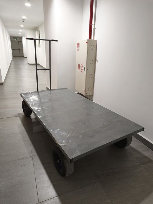 Arava | Грузовая тележка