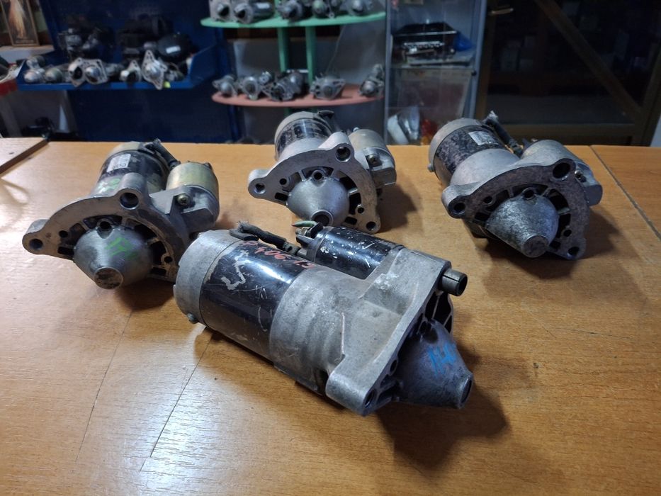 Electromotor Peugeot 307 306 406 Expert 807 1.9 2.0 Hdi