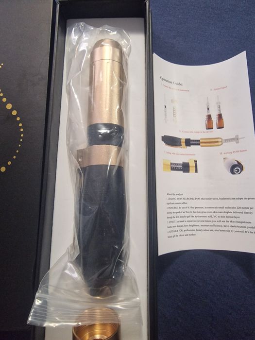 Hyaluron pen cu presiune mare