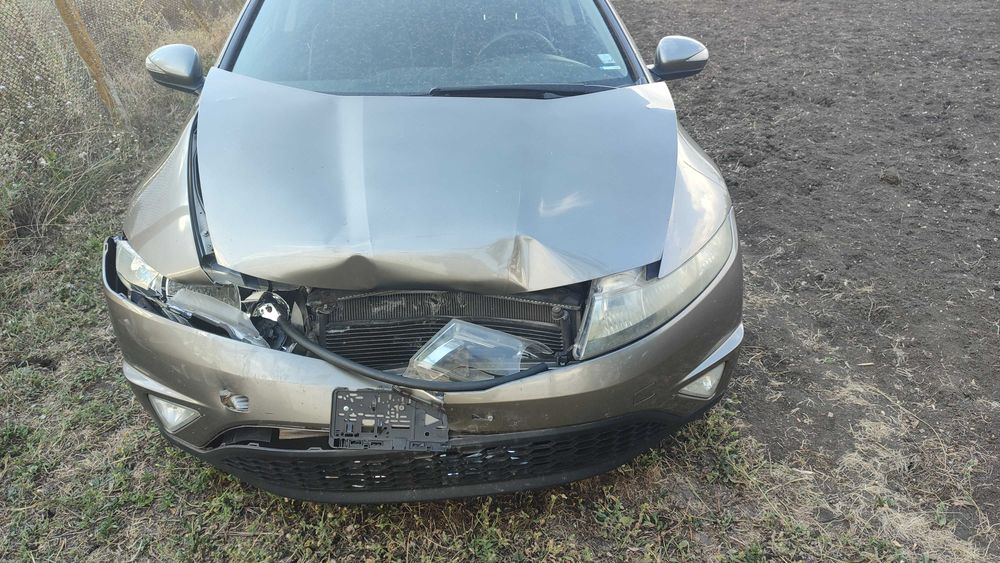 Honda Civic VIII Hatchback 2006