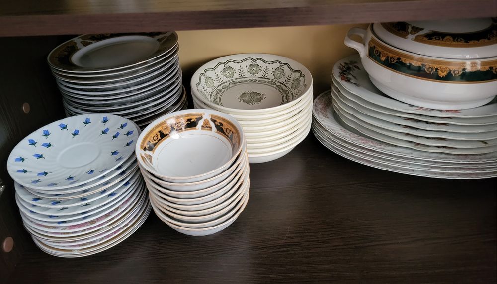 Посуда  для дома