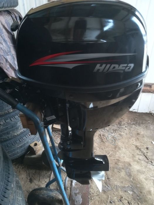 Motor barca HIDEA15 cp