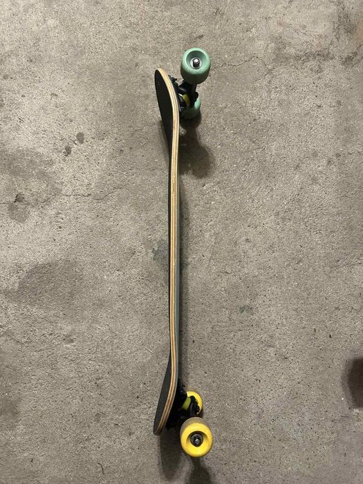 Това е детски скейтборд Oxelo Play 120