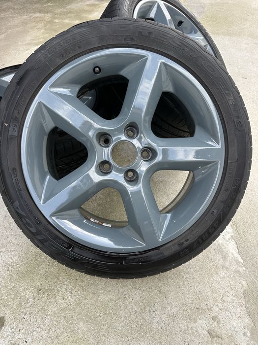 Jante opel 5x110 r17