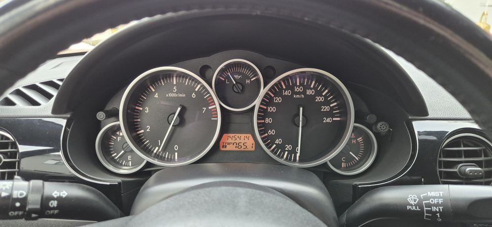 Mazda MX-5 NC1 (LSD)