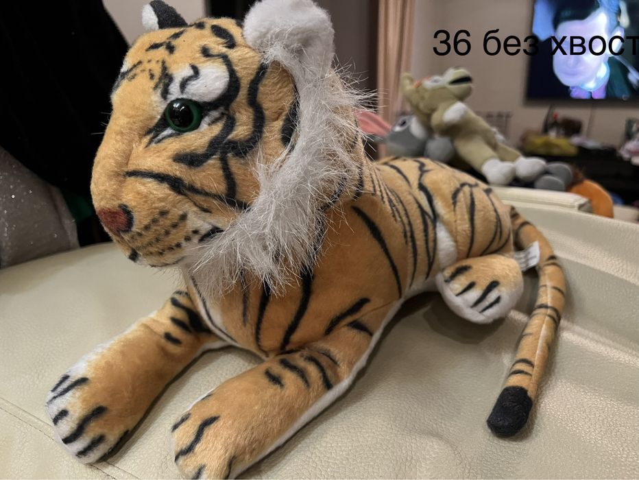 Продам мягкие игрушки