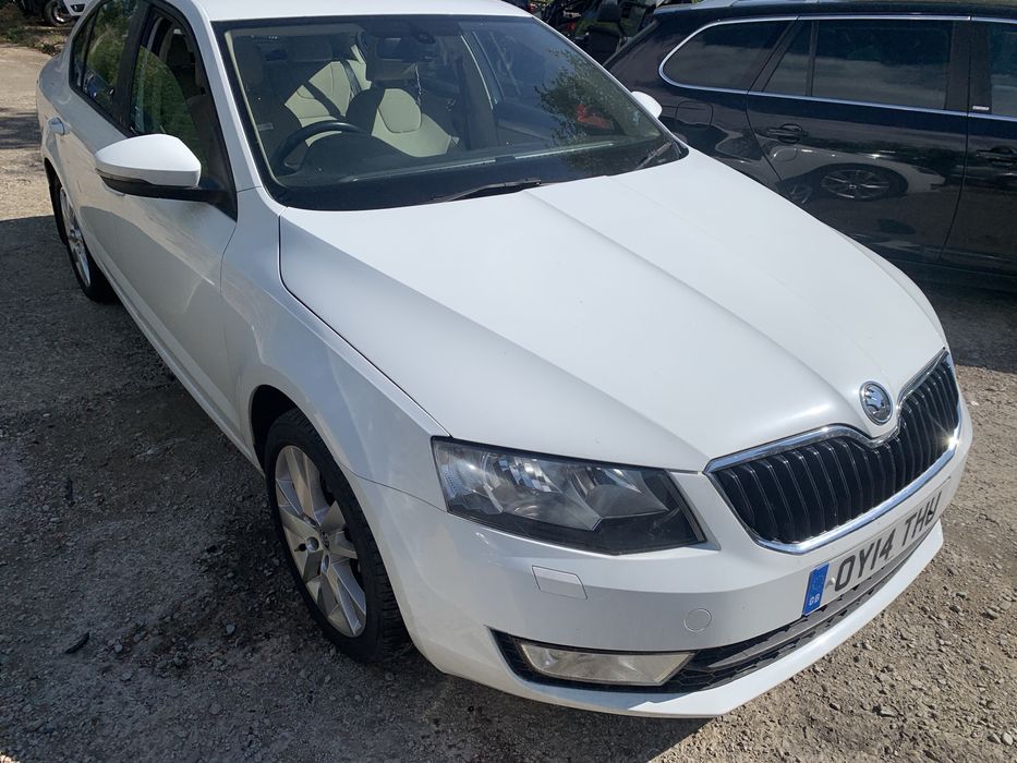 Dezmembrez skoda octavia 3, 2.0 tdi , CKFC , 150 cp