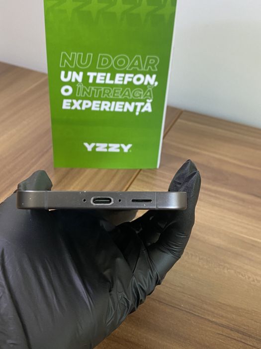 Samsung S24 FE, 128 GB, Graphite, Foarte bun, Cod produs: 4424