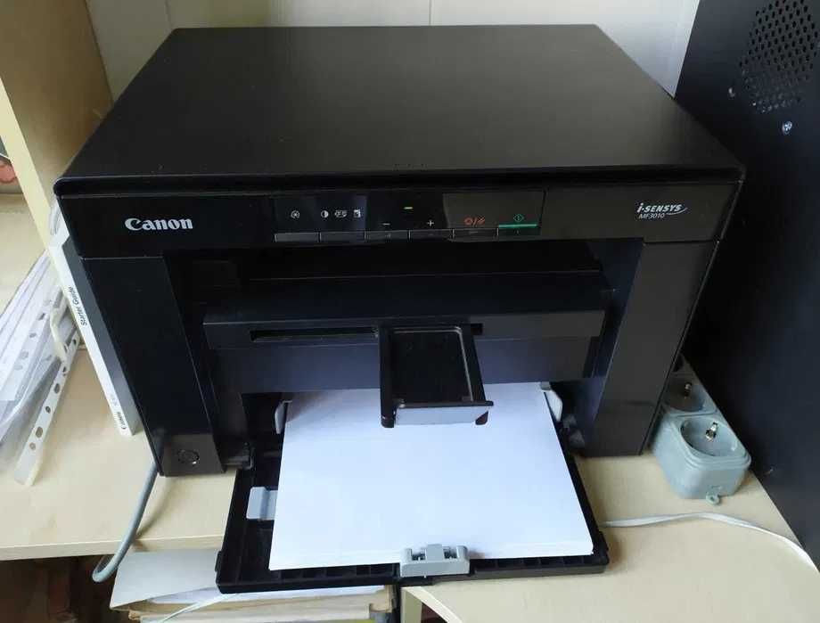 Продам принтер Canon mf 3010