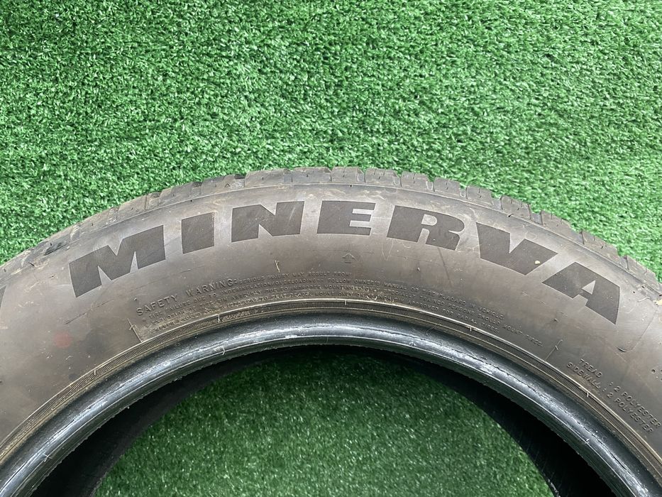 Set 2 anvelope Iarnă vara Minerva All season 225 60 R18 104H Dot 4324