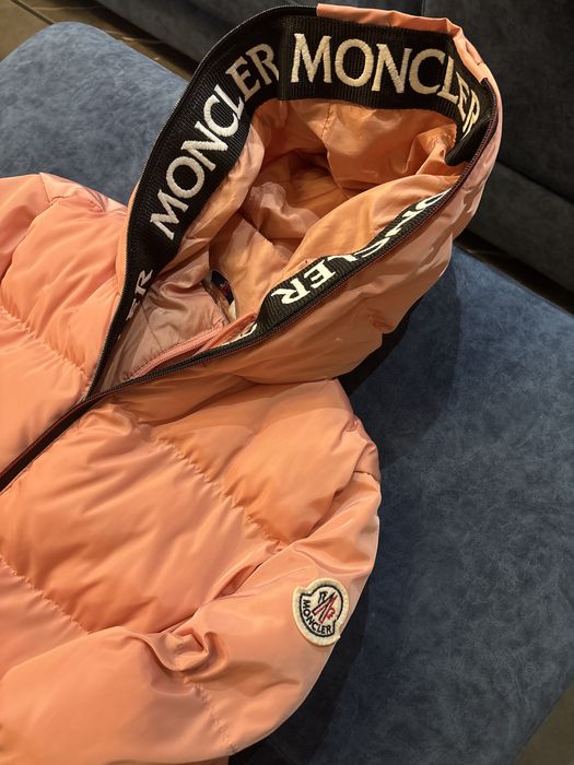 Geaca fete Moncler noua 13-14 ani