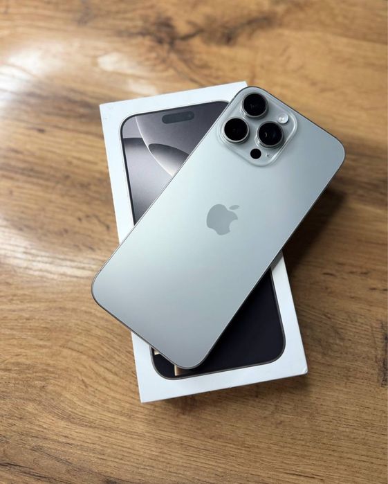 Apple iphone 16 Pro Max