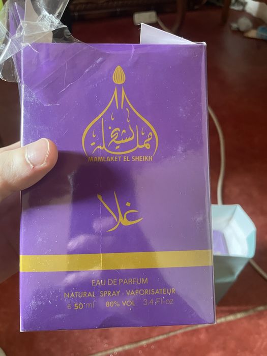 Духи из Дубая Perfume Mamlaket Sheikh