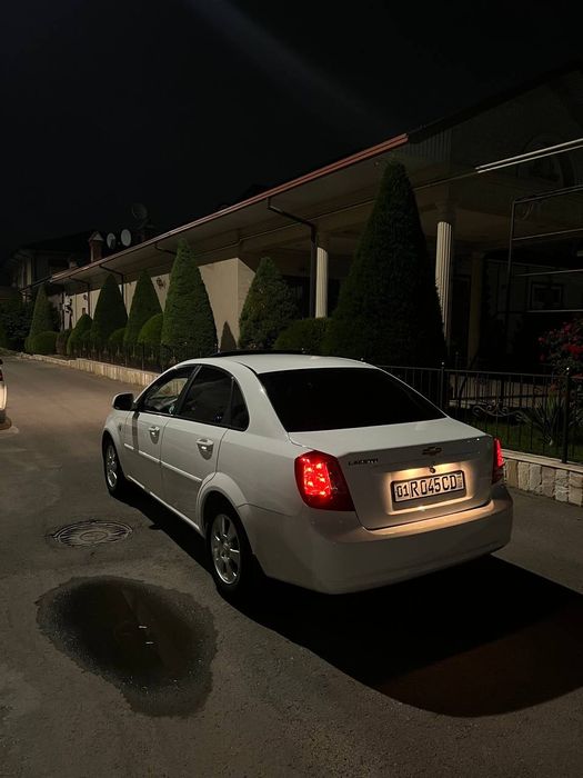 Chevrolet Lacetti / Gentra 2022 — 6