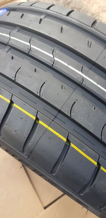 НОВИ ЛЕТНИ-17цола-225/45-1бр.-120лв."WINDFORS "с монтаж и баланс