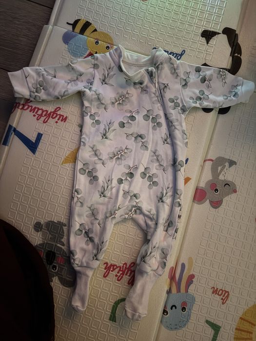 Отдам вещи детские с 0 до 8 месяцев