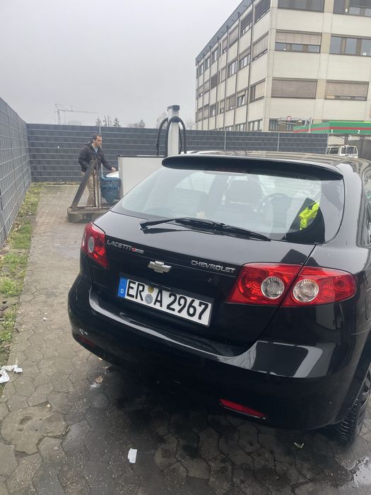 Chevrolet Lacetti 1.8 benzina