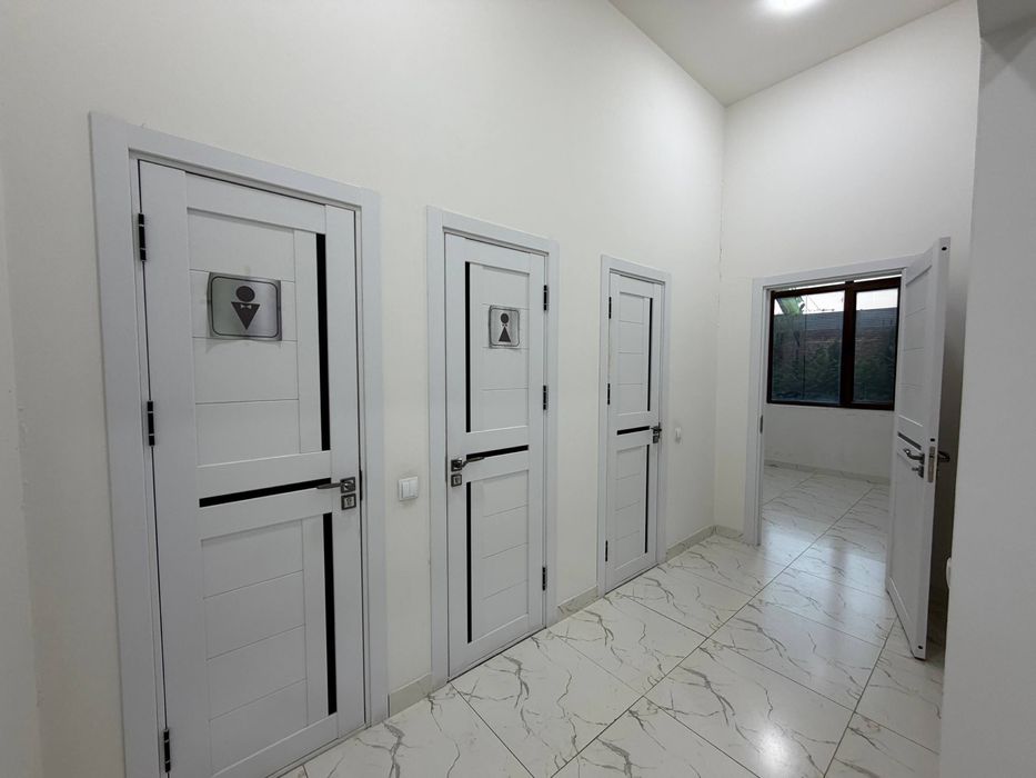 Аренда офис 130 кв 1 этаж Сайрам 24/7 доступ