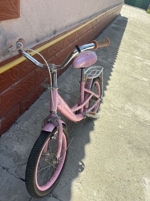 Десткие велосипеды