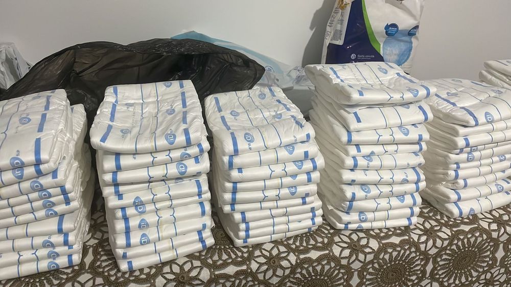 Памперсы для взрослых