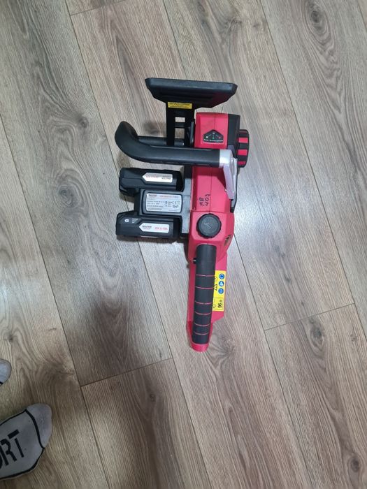 Drujba Walter cu acumulatori 40v