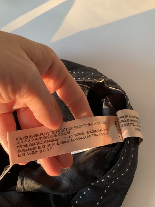 Pantaloni Office Massimo Dutti 36-38