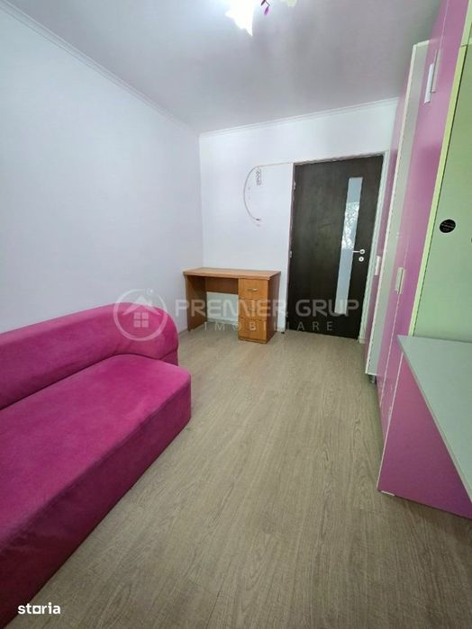 Apartament 4 camere 2 bai 89mp, Nicolina-Rond Vechi, CT, AC