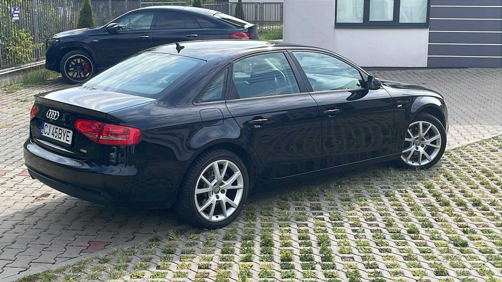 AUDI A4 2014 — imagine 2
