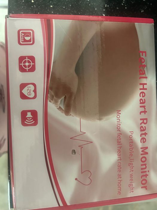 Фетален доплер за бременни