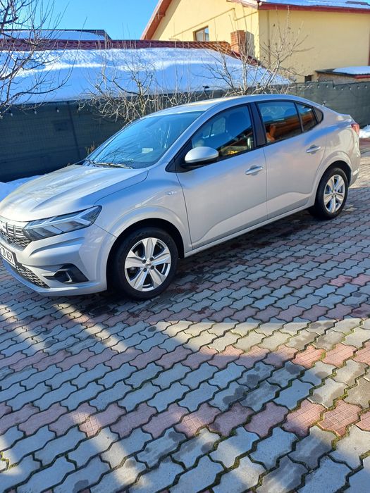 Vand Dacia -Logan 2023