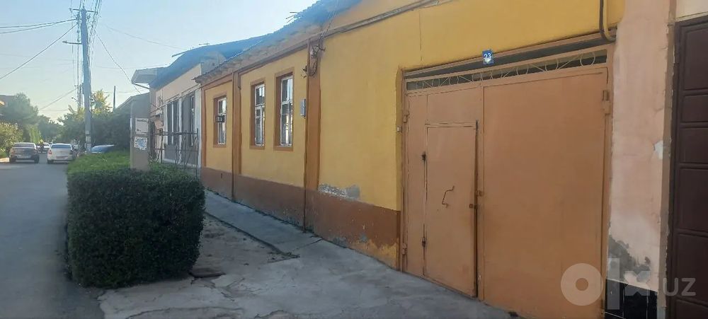 Uy sotiladi