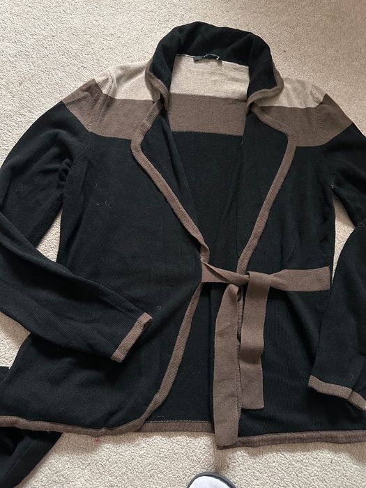 Set bluza si cardigan Taviani lana/casmir/angora/vascoza L