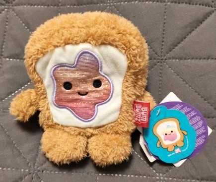 Jucarie de plus BumBumz Breakfast 11 cm