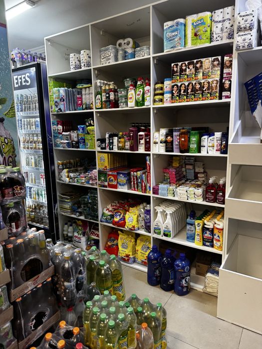 Магазин сатылады.