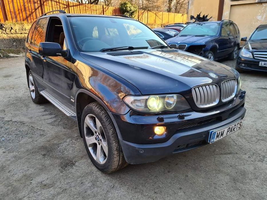 BMW X5 E53 3.0D 218кс Facelift автоматик НА ЧАСТИ!
