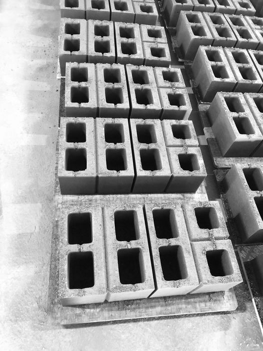 Пескоблок шлаколоки