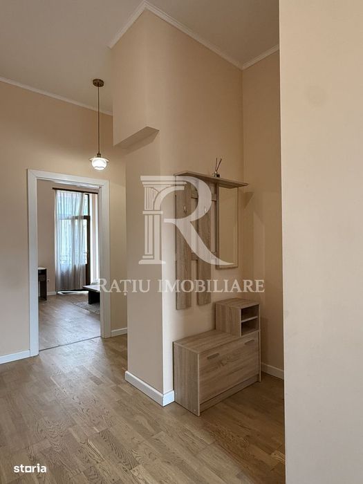 Apartament cu 2 camere de închiriat | Ultracentral | Oradea
